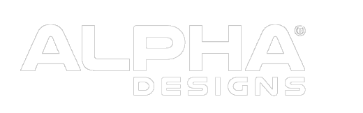 Alpha Designs logo